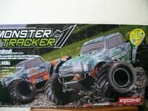 京商　モンスタートラッカー　新品