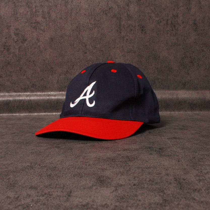 Atlanta Braves アトランタブレイブス スナップバックキャップ