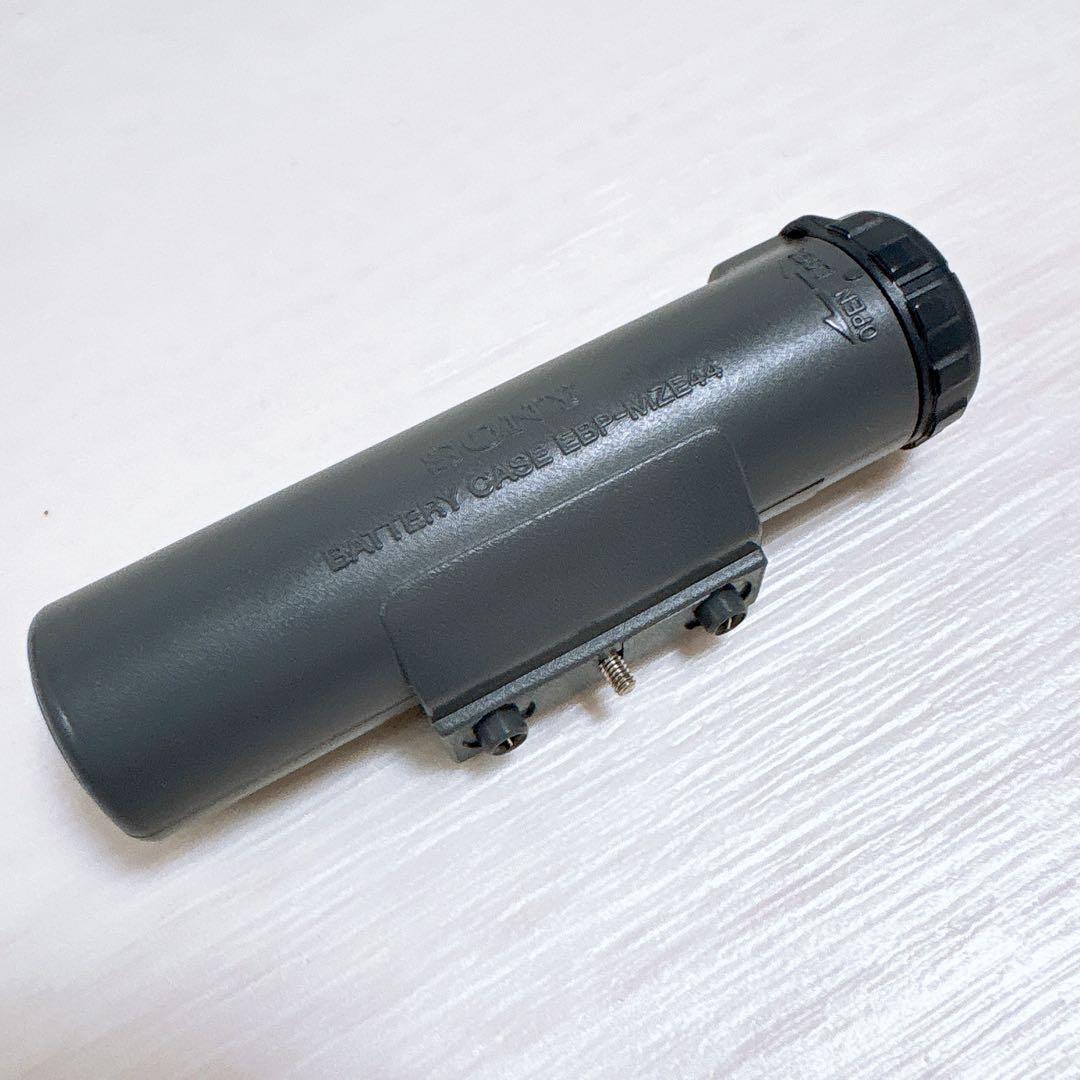 SONY MD ウォークマン 迷彩柄　ᎷZ-E45