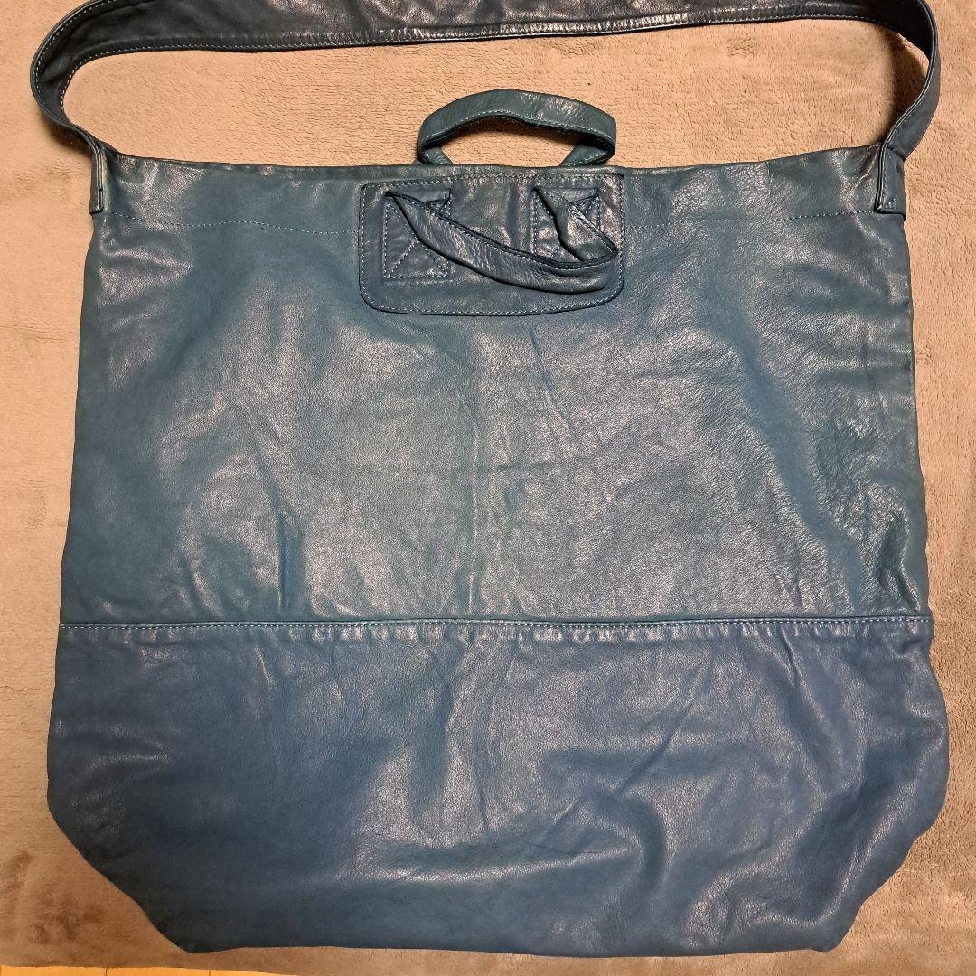 ARTS&SCIENCEアーツアンドサイエンス 2WAY レザーショルダーバッグ