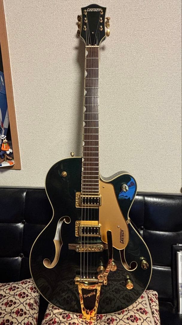 Gretsch Electromatic G5420TG グリーン