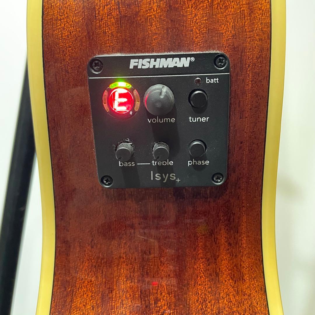 HEADWAY エレアコ アコースティックギター HEC-48 SB