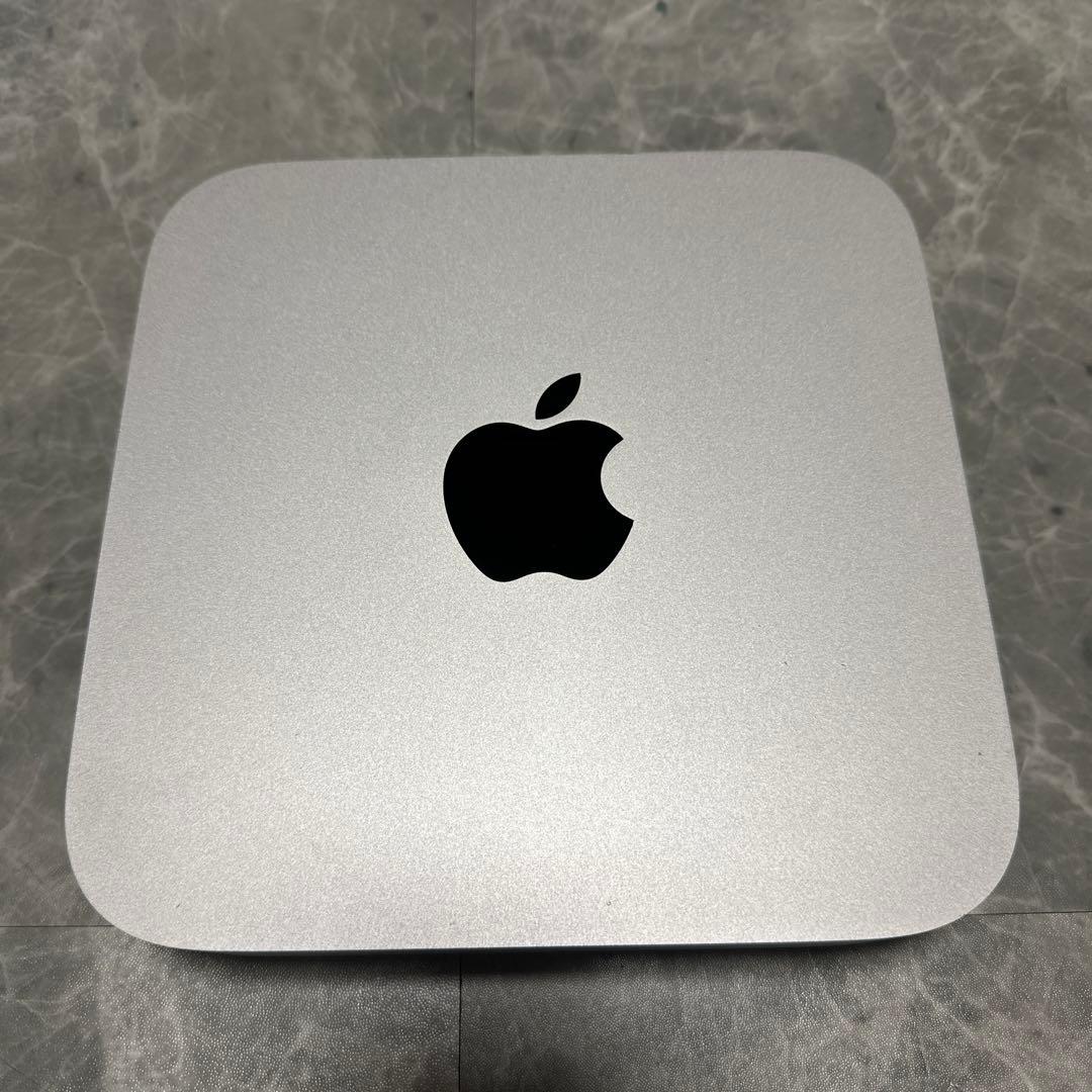 美品Apple Mac mini シルバー 本体