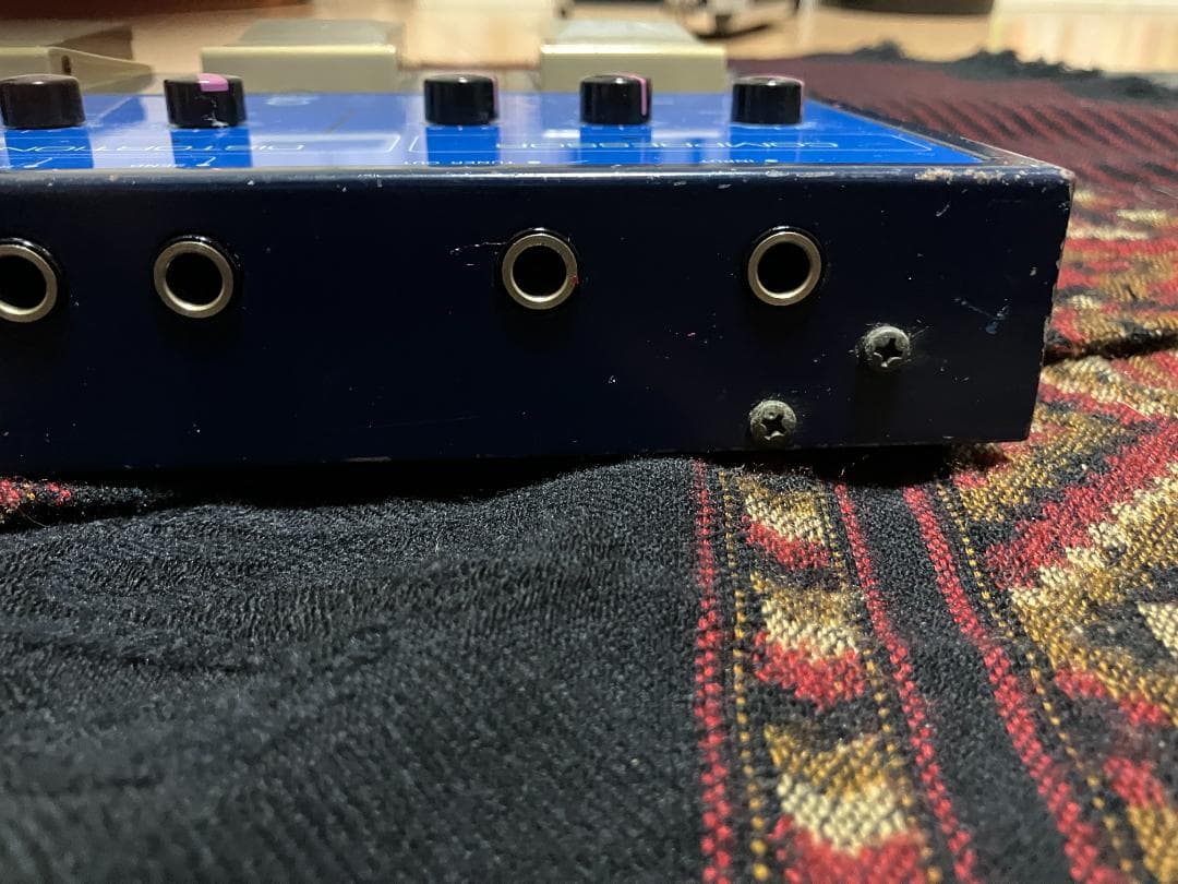 Maxon PUE-5 ギターエフェクター マルチエフェクター