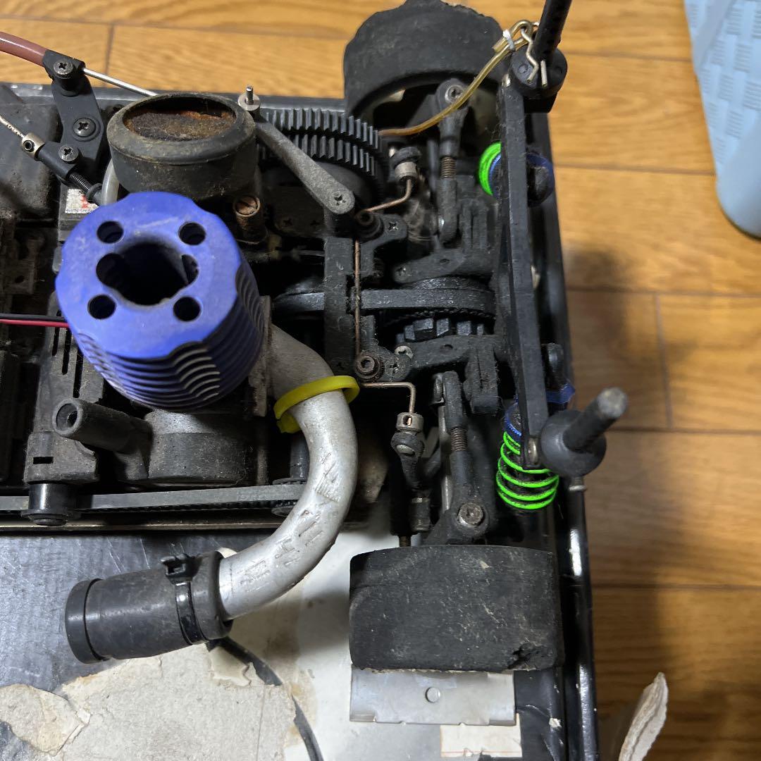 ガ*ム様 京商 ラジコン VーONESIII 送料込み