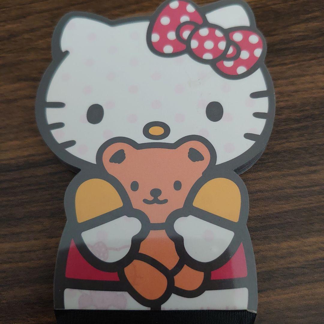 ❤*中様 使い残り♡ハローキティ ダイカットメモ