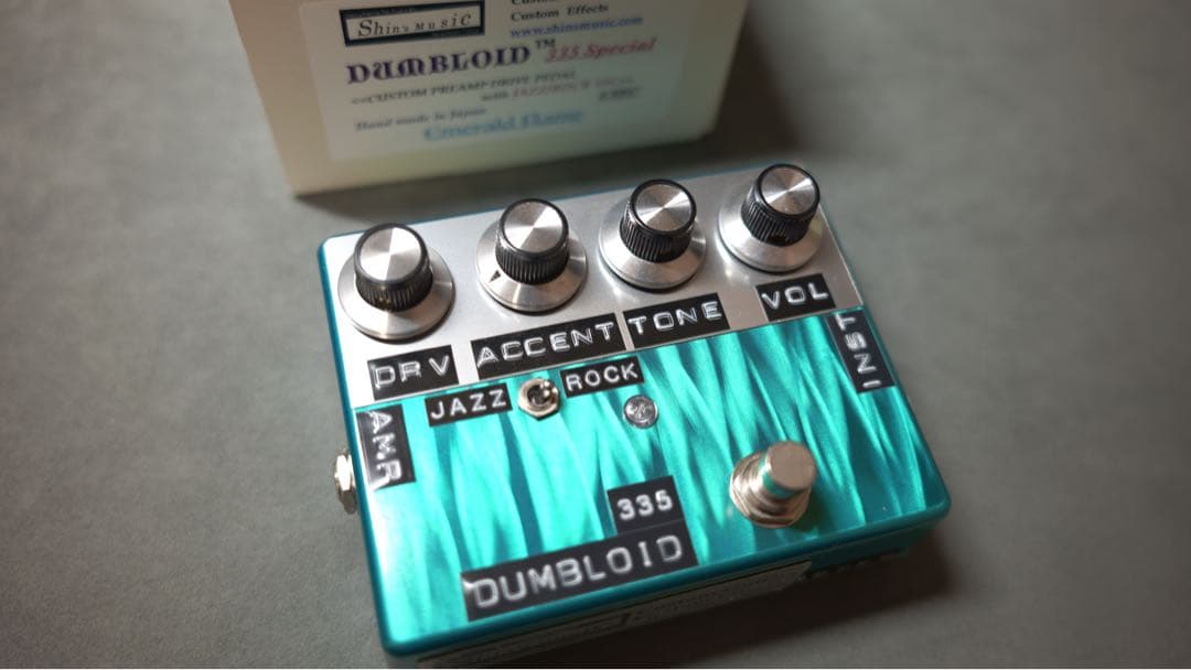 Shin’s Music DUMBLOID 335 Special