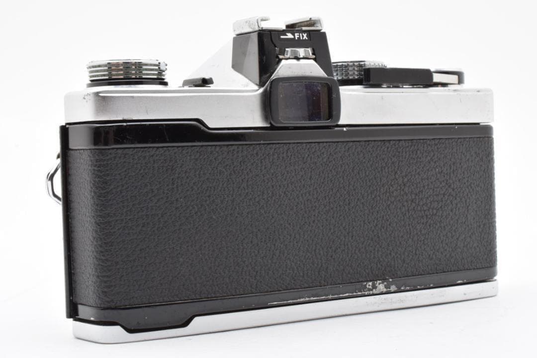 ■美品■ OLYMPUS OM-1＋ZUIKO F1.8 50mm《露出計OK》