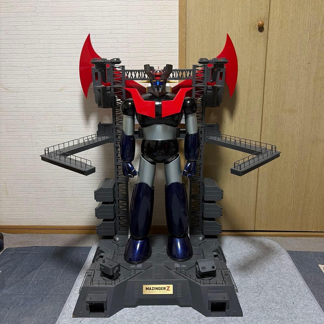 アシェット　マジンガーZ