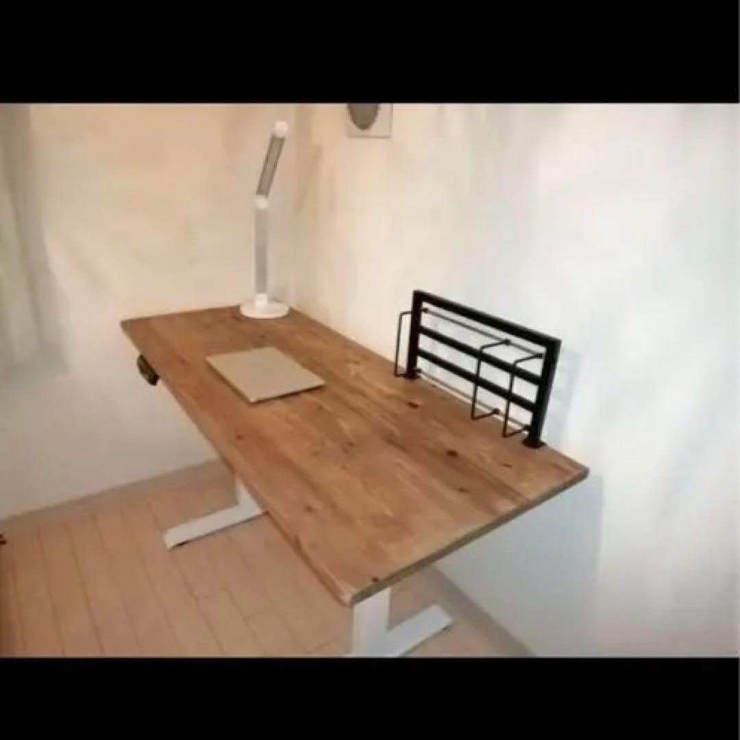 ポルコ　杉　天板　flexispot にも利用可能