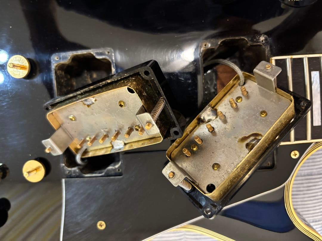 GRECO EGC-75 TOKAI製　純国産レスポール　ディープジョイント美品