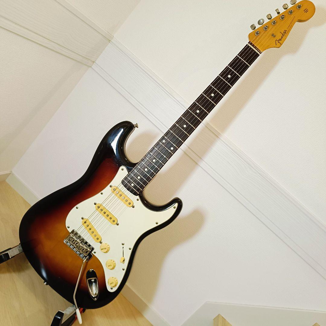 Fender Japan ST62-55 Eシリアル 1986年製