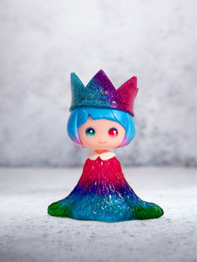 instinctoy インスティンクトイ Majestic Hako ソフビ