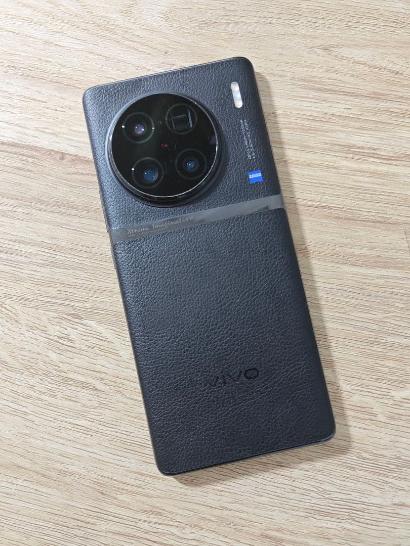 vivo x90 pro+ 12GB 512GB　値下げ中