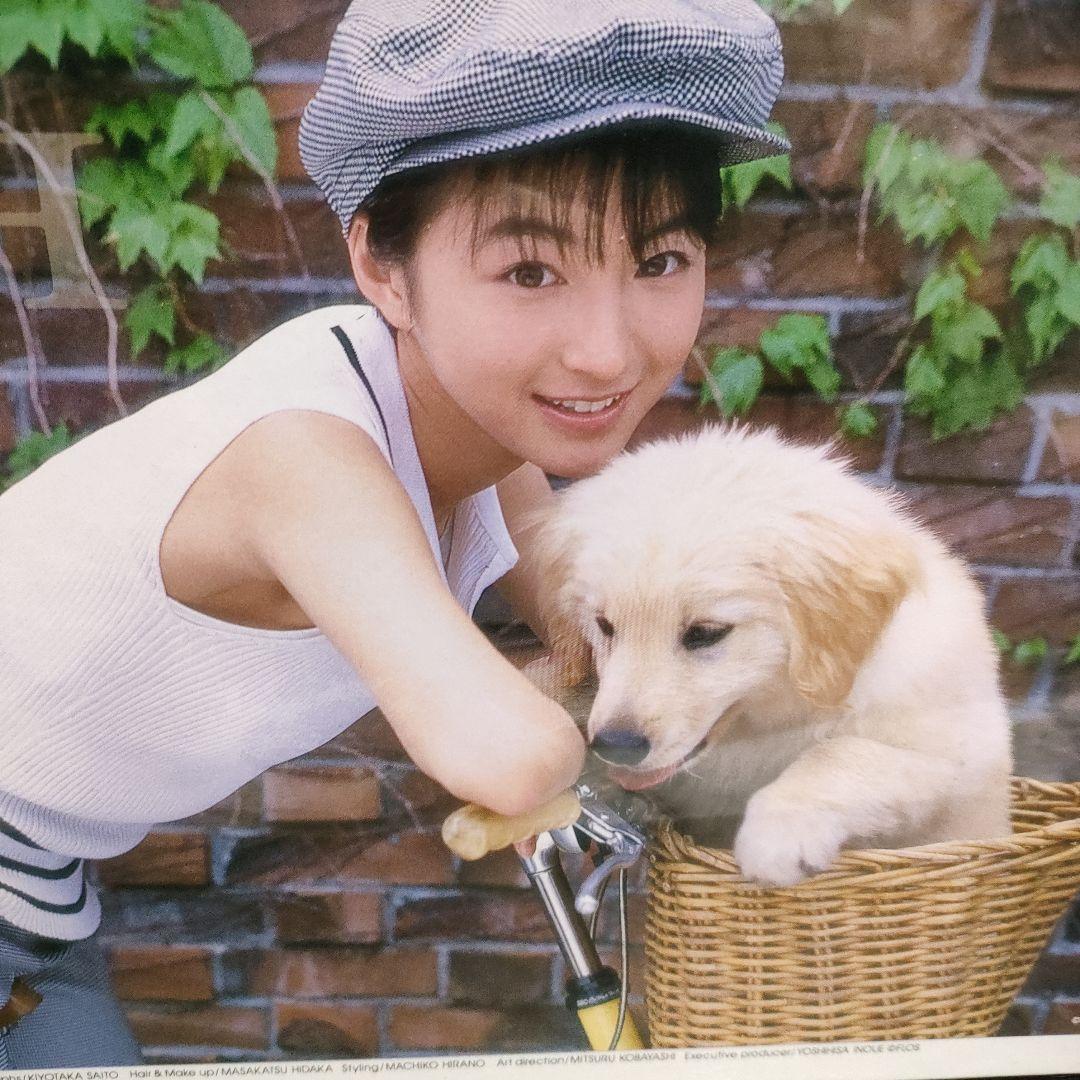 【希少】広末涼子 ジグソーパズル ３種セット 当時物