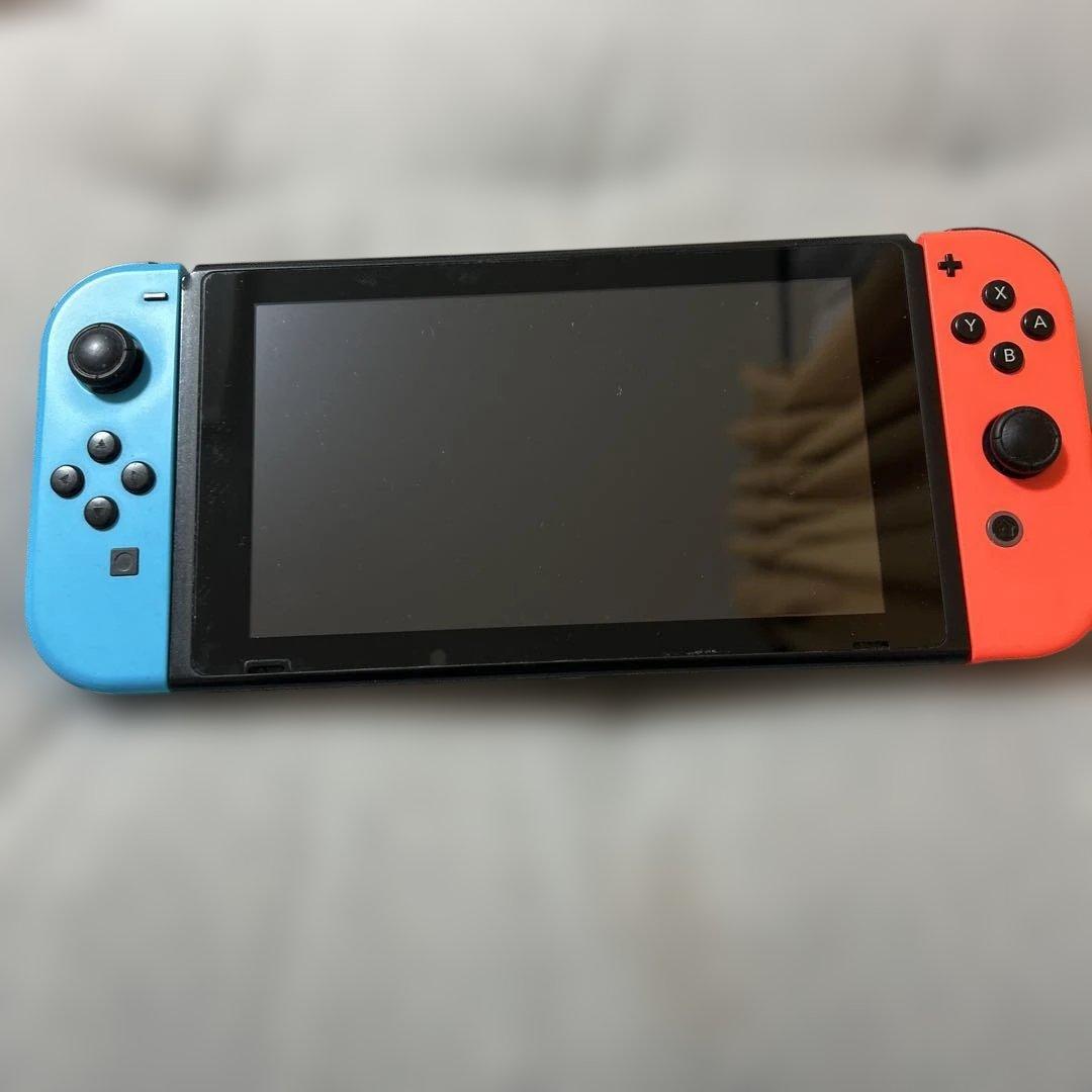 ジャンク　ニンテンドーSwitch