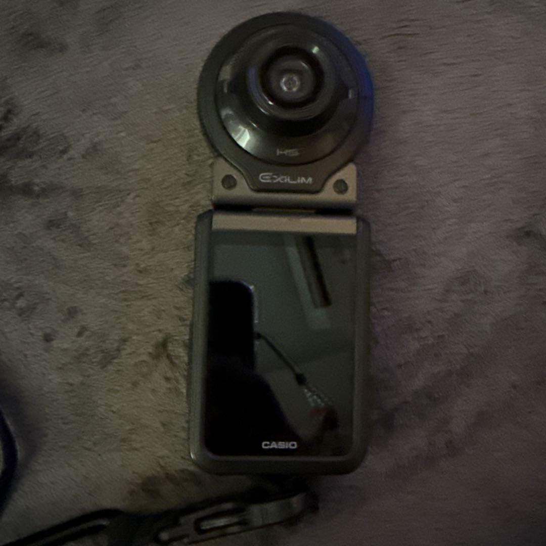 EX-FR100 コンパクトデジタルカメラ EXILIM