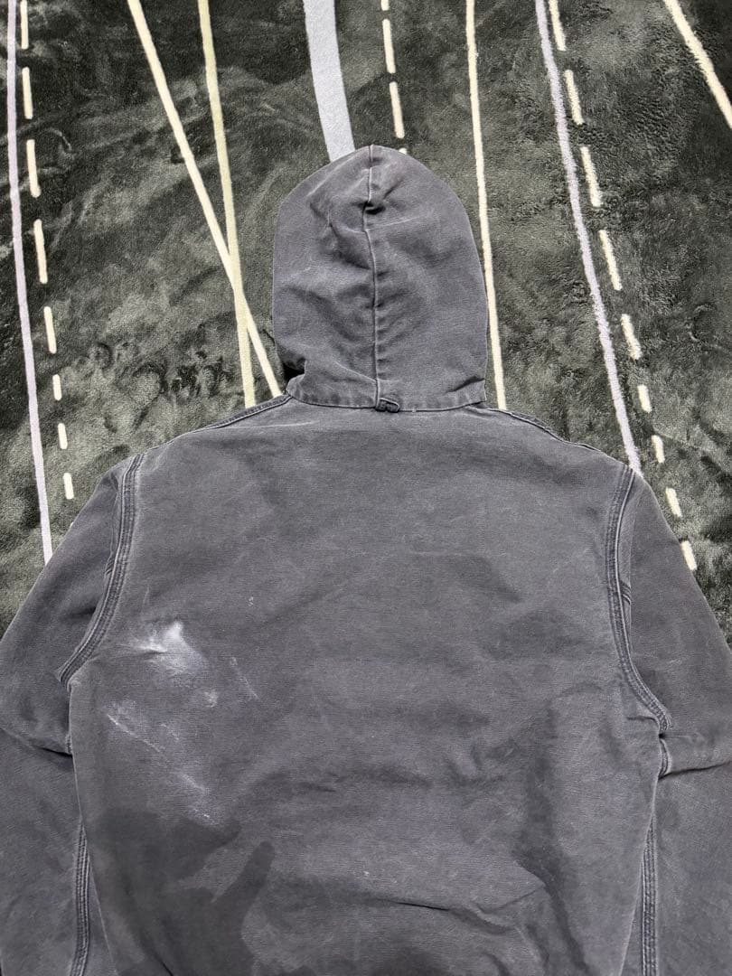 ‼️希望90sカーハートアクティブジャケットJ03ブラックUSA製