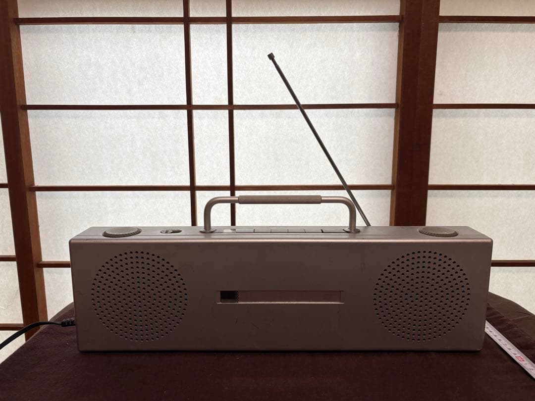 【希少】Panasonic パナソニック CDラジオ SL-PH7中古品 傷あり