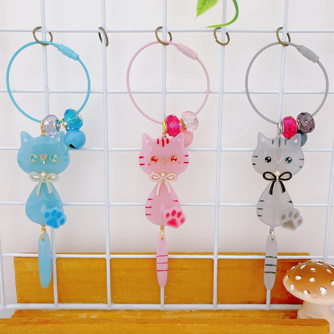 あみぐるみ　いぬちゃん　ミニチュアダックス　ストラップ　他４点