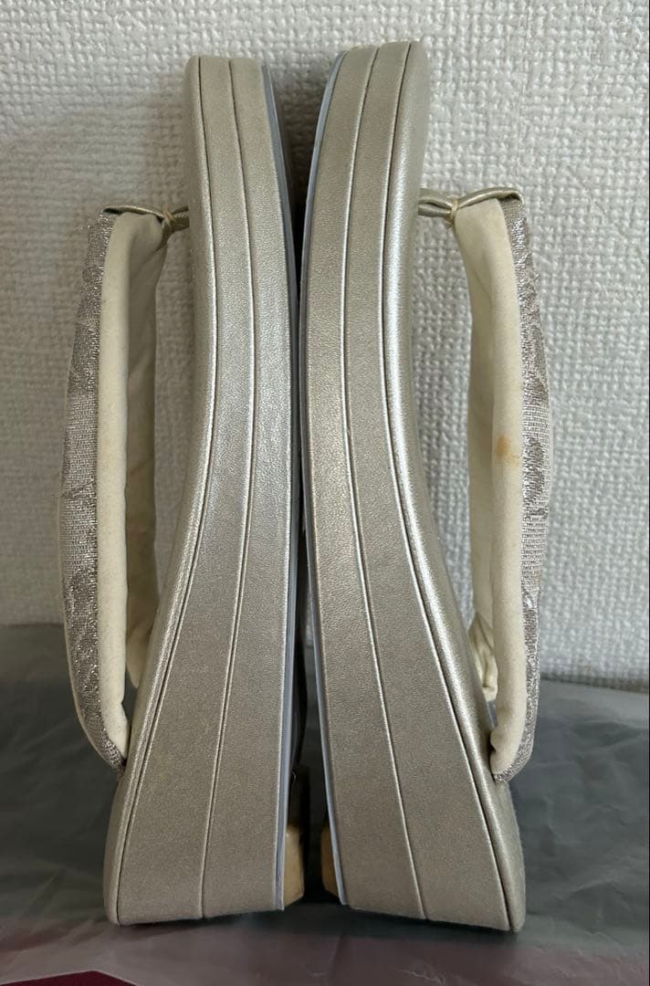 礼装用草履バッグセット