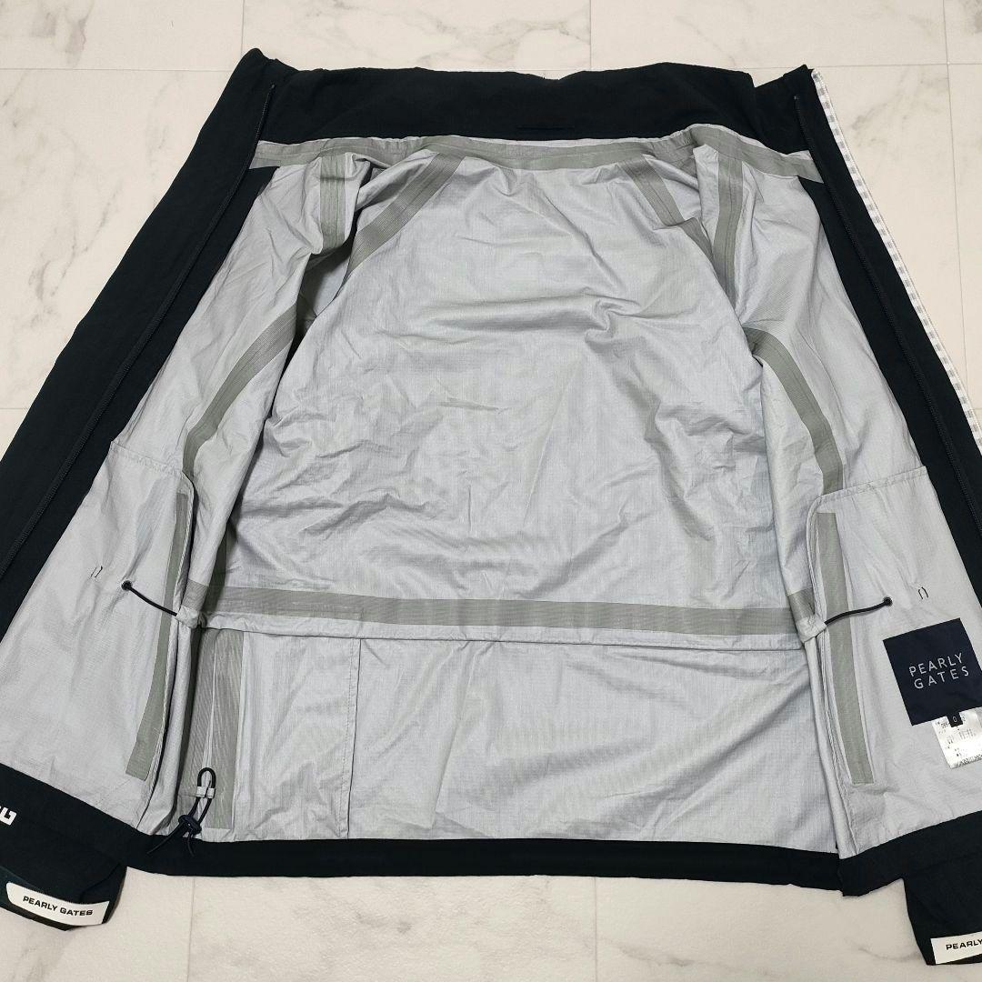 パーリーゲイツ　5way ナイロンジャケット　ベスト　中綿ボアライナー　サイズ0