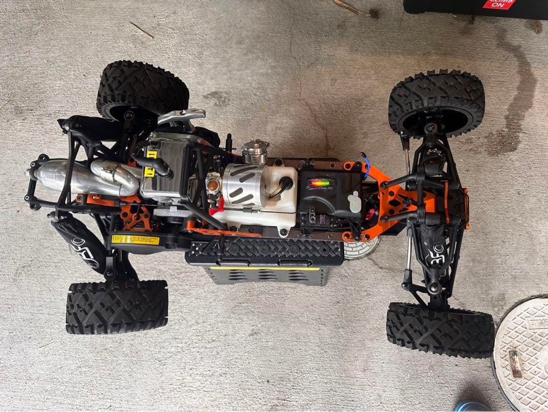 HPI Baja 5B SS 1/5スケール ラジコンカー バギー