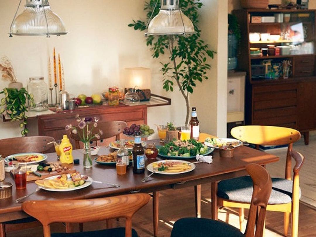 ACME Furniture／BROOKS DINING TABLE