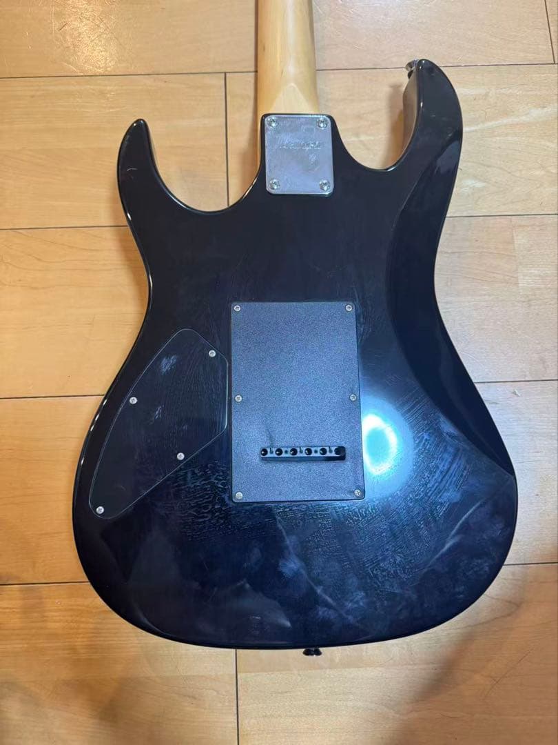 アイバニーズ エレキギター【Gio Ibanez GRX70QA】