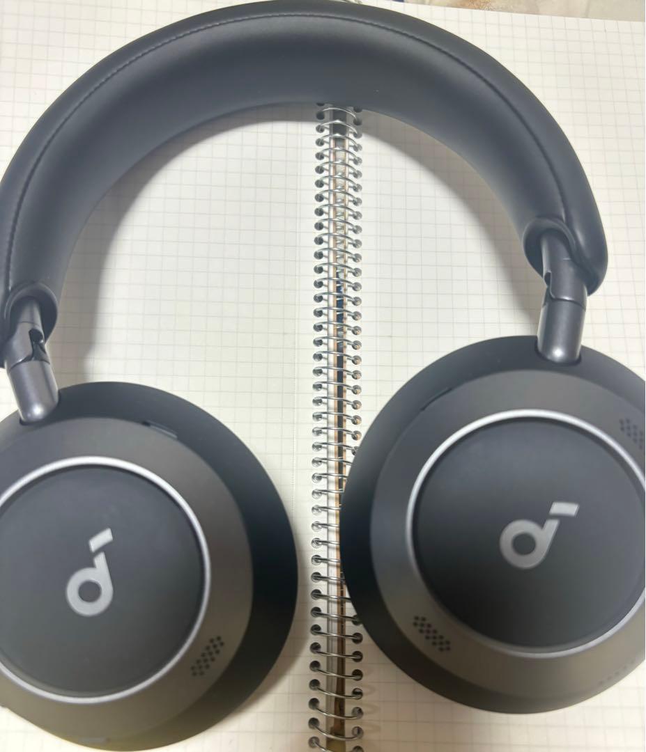 Anker soundcore Space One Proワイヤレスヘッドホン