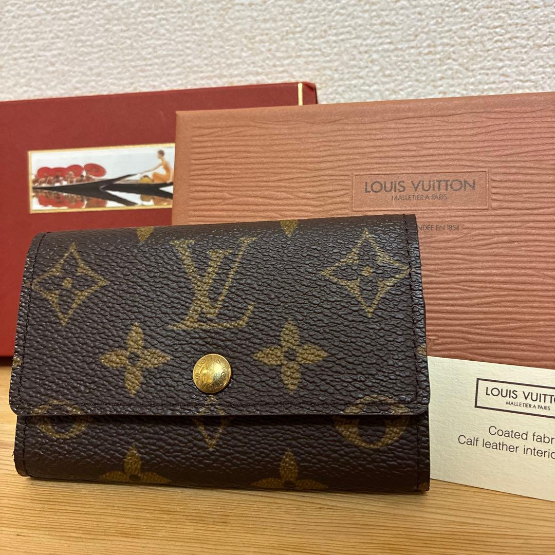 ✨新品 希少✨1997年製 Louis Vuitton キーケース