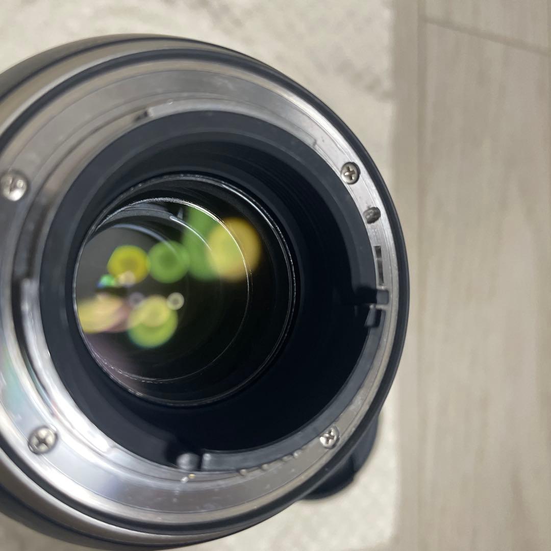 タムロン　70-210mm f4 a034 TAP-in コンソール　ニコン