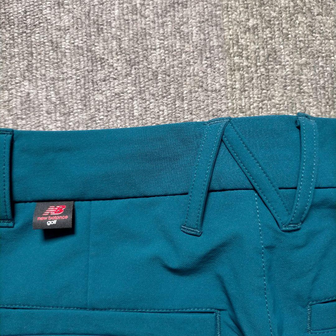 【新品未使用】New Balance GOLF ニューバランス ゴルフパンツ