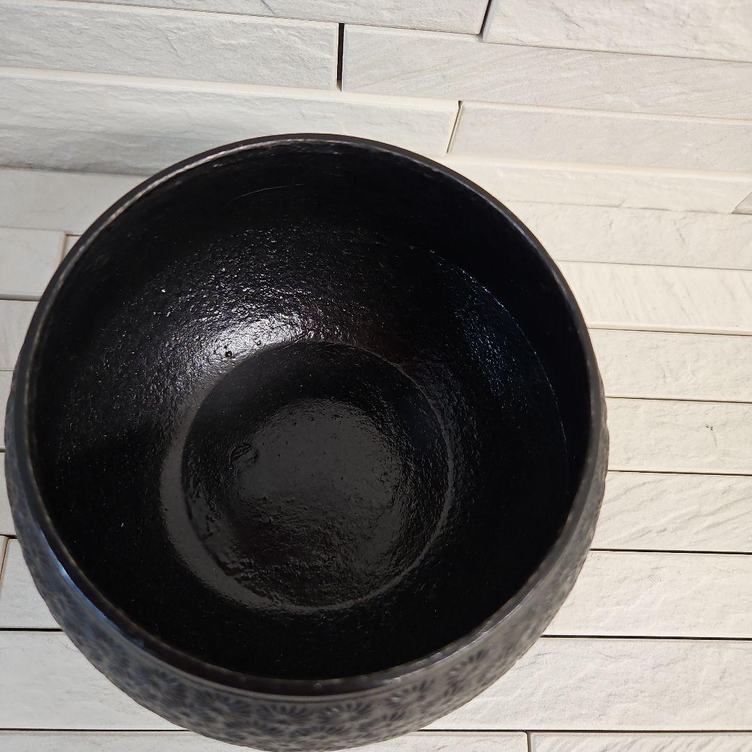 ◾南部鉄瓶　運南堂　鍋元　未使用　南部鉄器茶こぼし　未使用