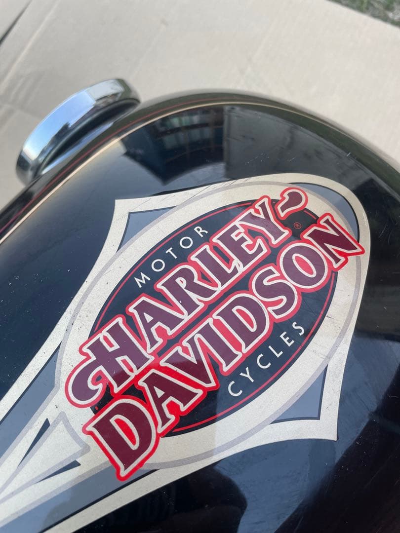 Harley-Davidson 1997年　FLSTC 純正タンク