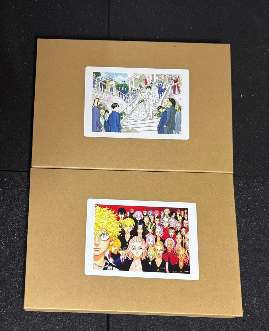 【楽天ブックス限定グッズ】 アクリルアート　東京リベンジャーズ