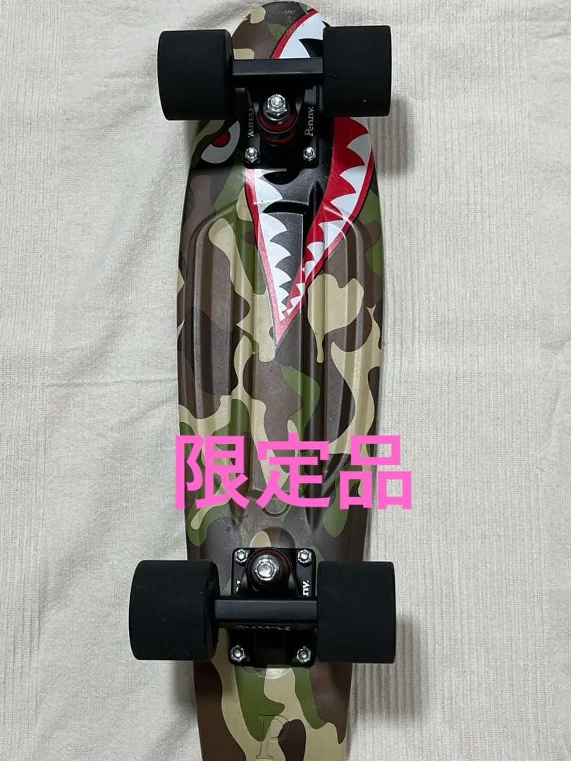 PENNY ペニー　スケートボード　andy davis 22インチ