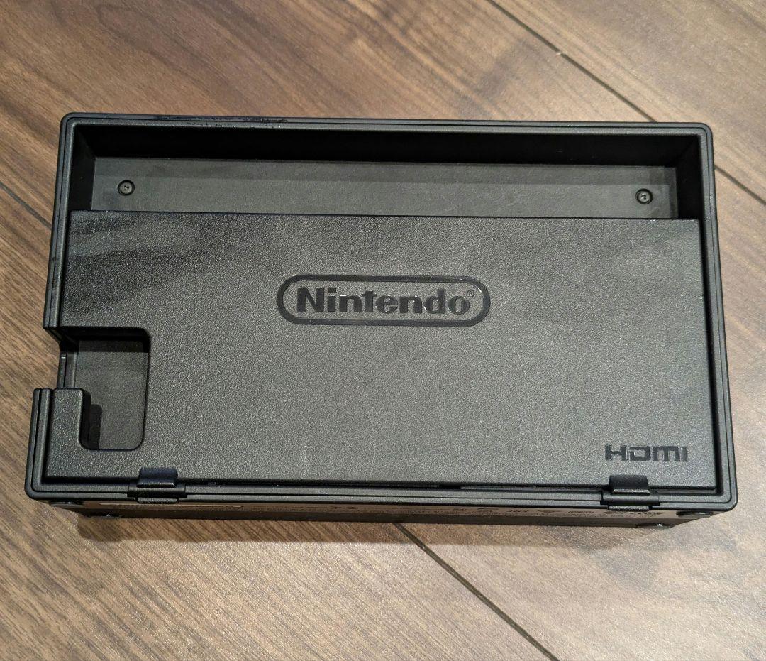 Nintendo Switch 赤/青 本体 付属品あり