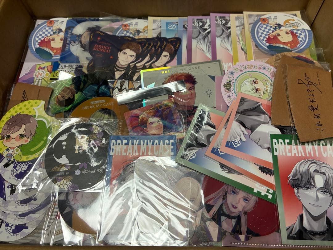 アニメ 漫画 大量 グッズ まとめ売り 缶バッジ カード アクリルスタンド