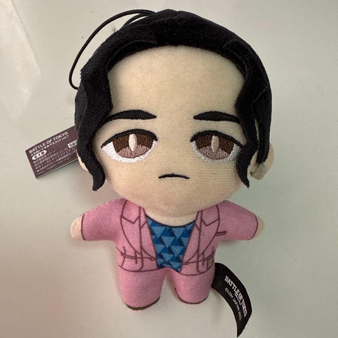 FANTASTICS 澤本夏輝　BOT ぬいぐるみ