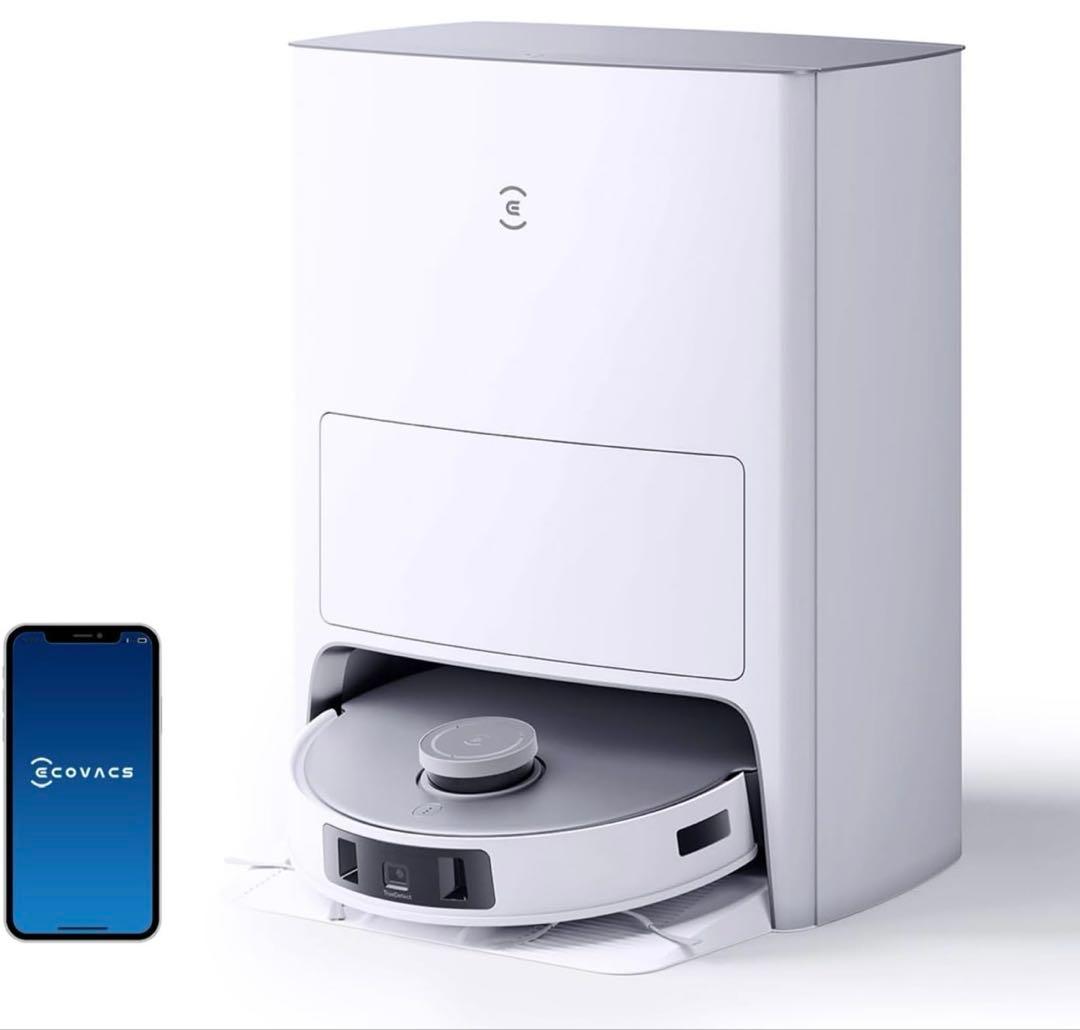 エコバックス DEEBOT T20 OMNI 床掃除ロボット 掃除機