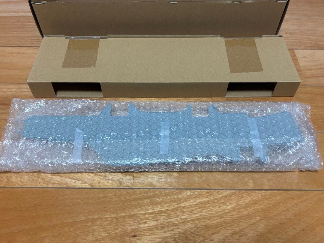 オレンジホビー 1/700 アメリカ海軍空母 CV-41 ミッドウェイ 1991