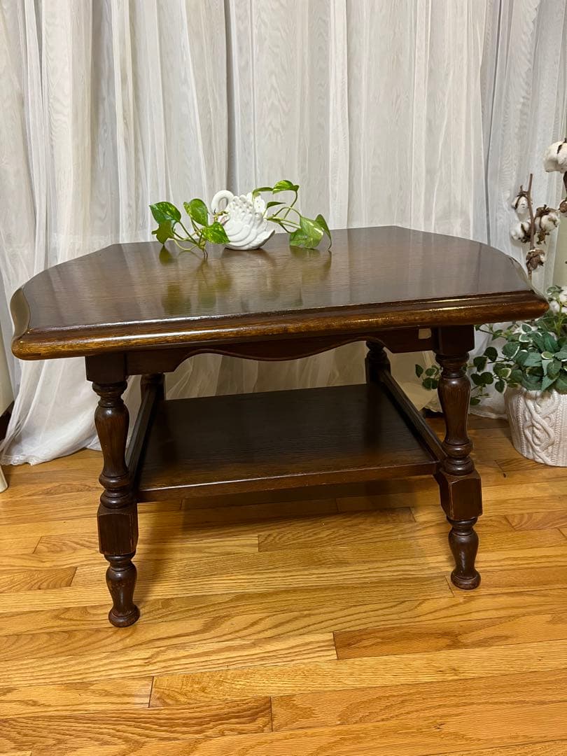 ヴィンテージ キツツキ サイドテーブル