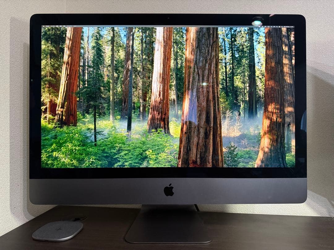 Macデスクトップ Apple iMac Pro 27inch