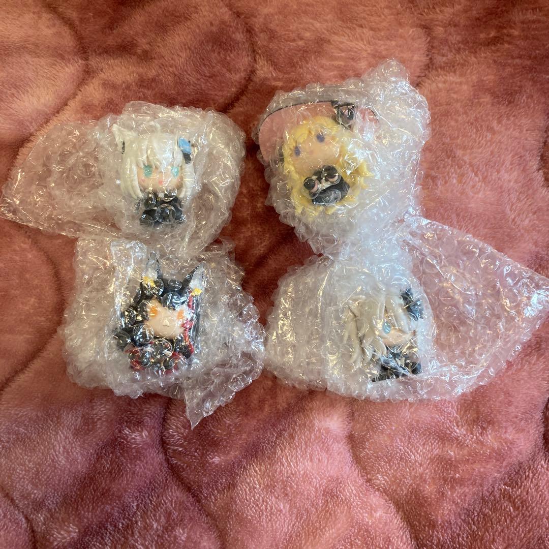 ホロライブ　一番くじ　ちょこのっこ　コンプリートセット