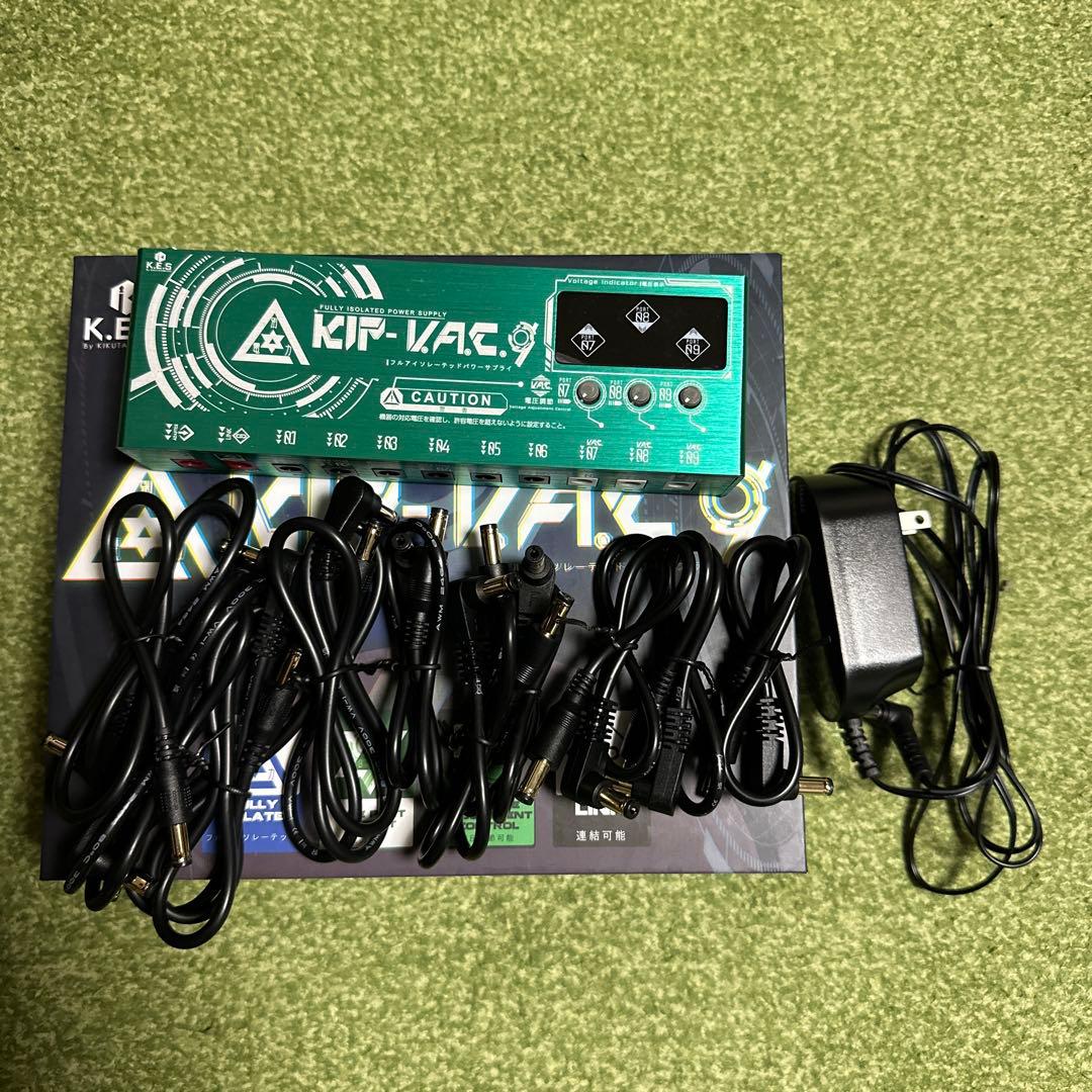 KES KIP-VAC9 キクタニ　パワーサプライ