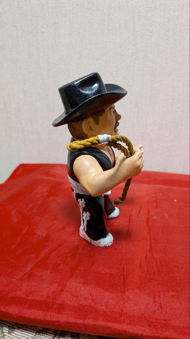 3体　スタン・ハンセン、 ブルーザー・ブロディ 、ジャイアント馬場　フィギュア