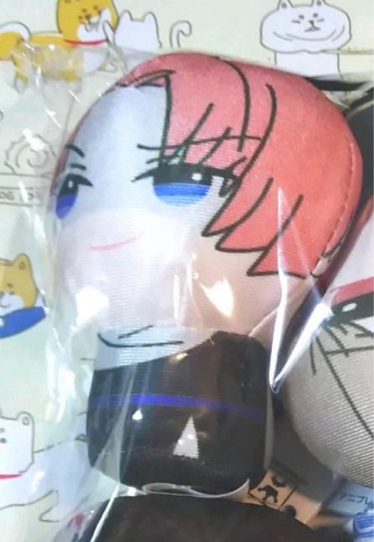 銀魂　ぬいぐるみ　神威　202512071104