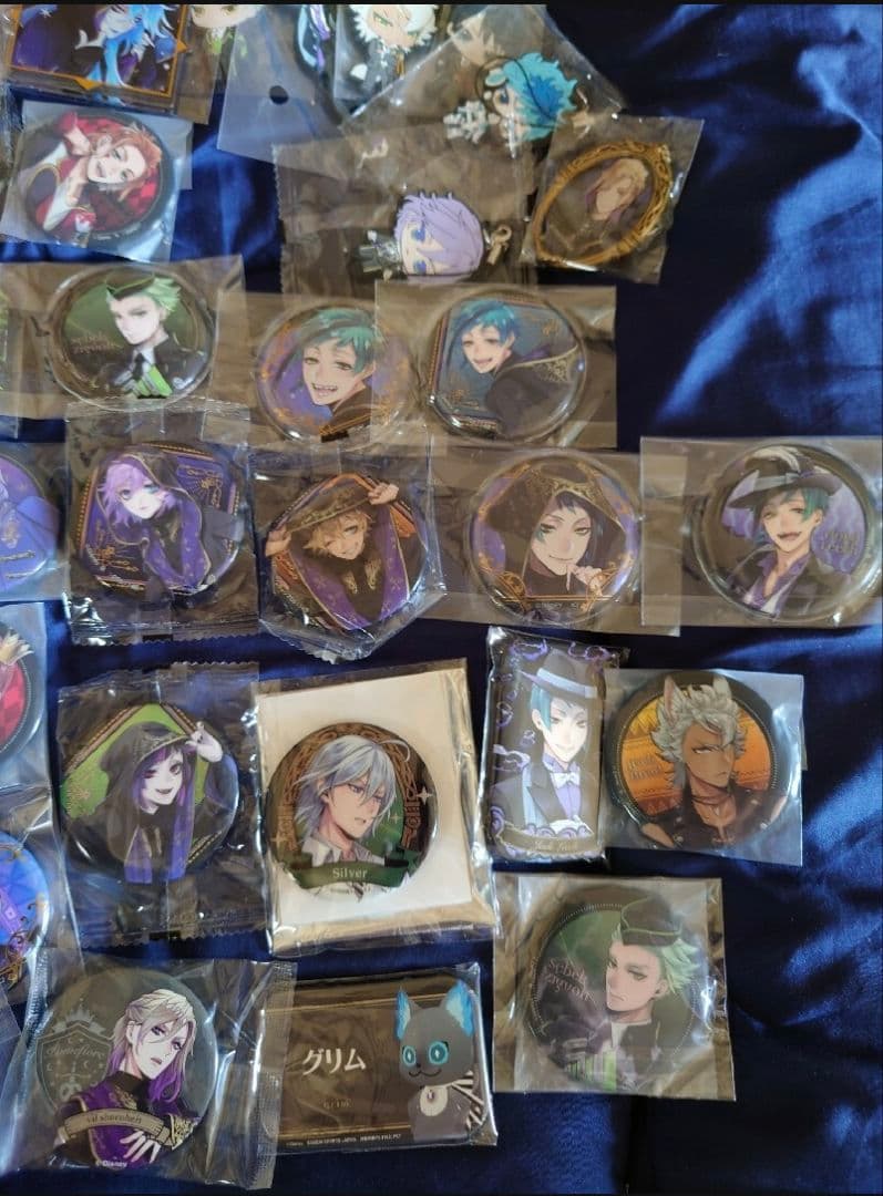 ディズニー ツイステッドワンダーランド 大量 グッズセット