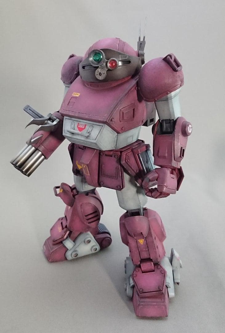 いいね不要　バンダイ　1/20 ATM-09GC ブルーティッシュドッグ